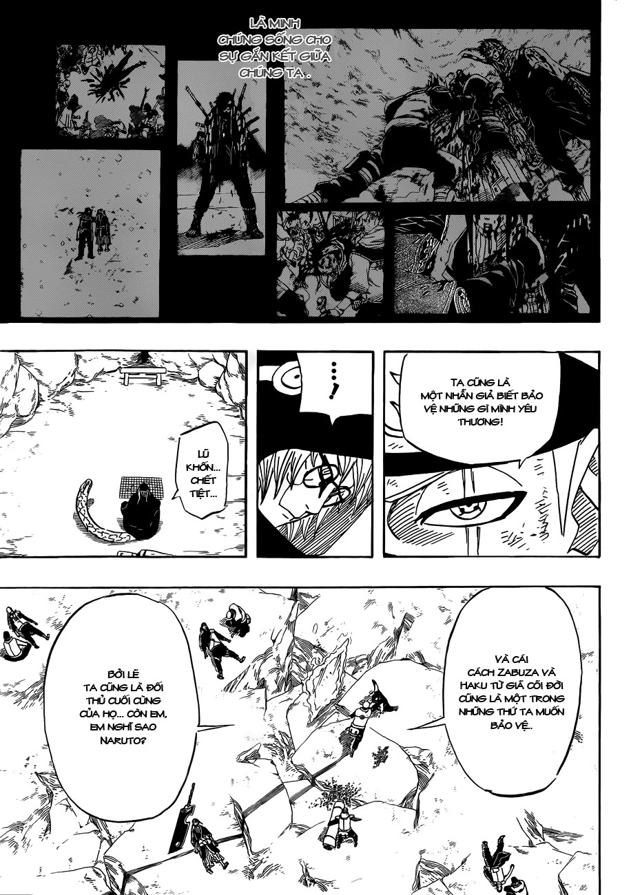 Naruto Chapter 524 - Next Chapter 525