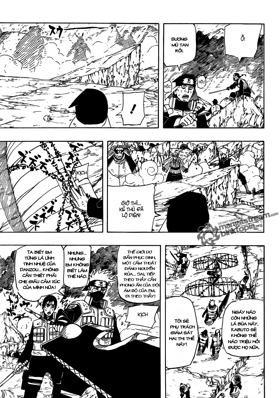 Naruto Chapter 524 - Next Chapter 525