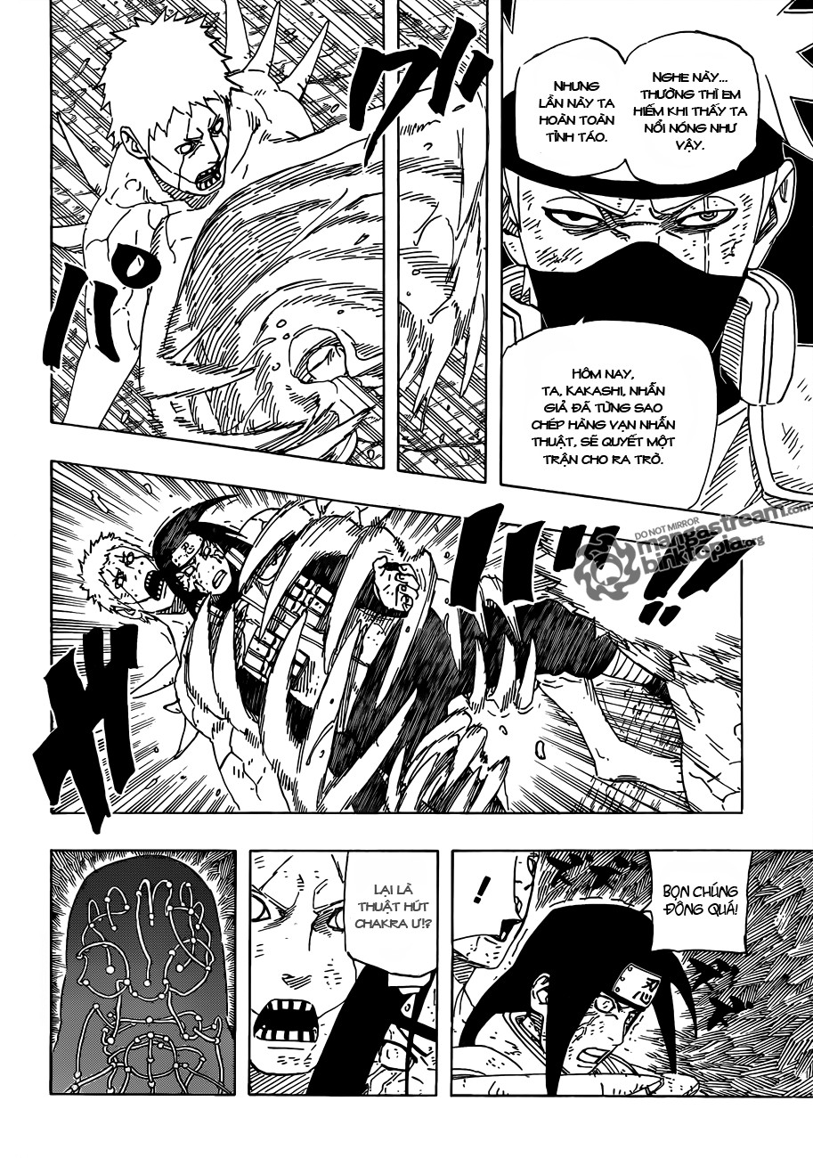 Naruto Chapter 524 - Next Chapter 525