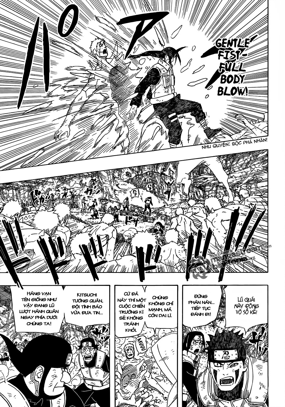 Naruto Chapter 524 - Next Chapter 525