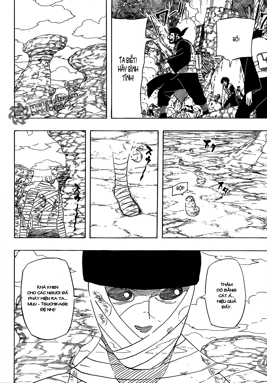 Naruto Chapter 524 - Next Chapter 525