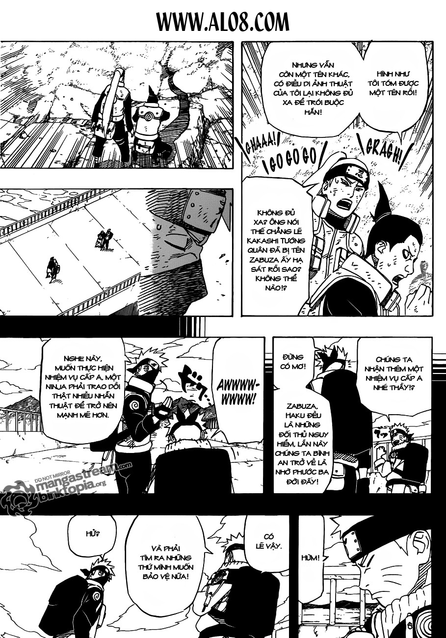 Naruto Chapter 524 - Next Chapter 525