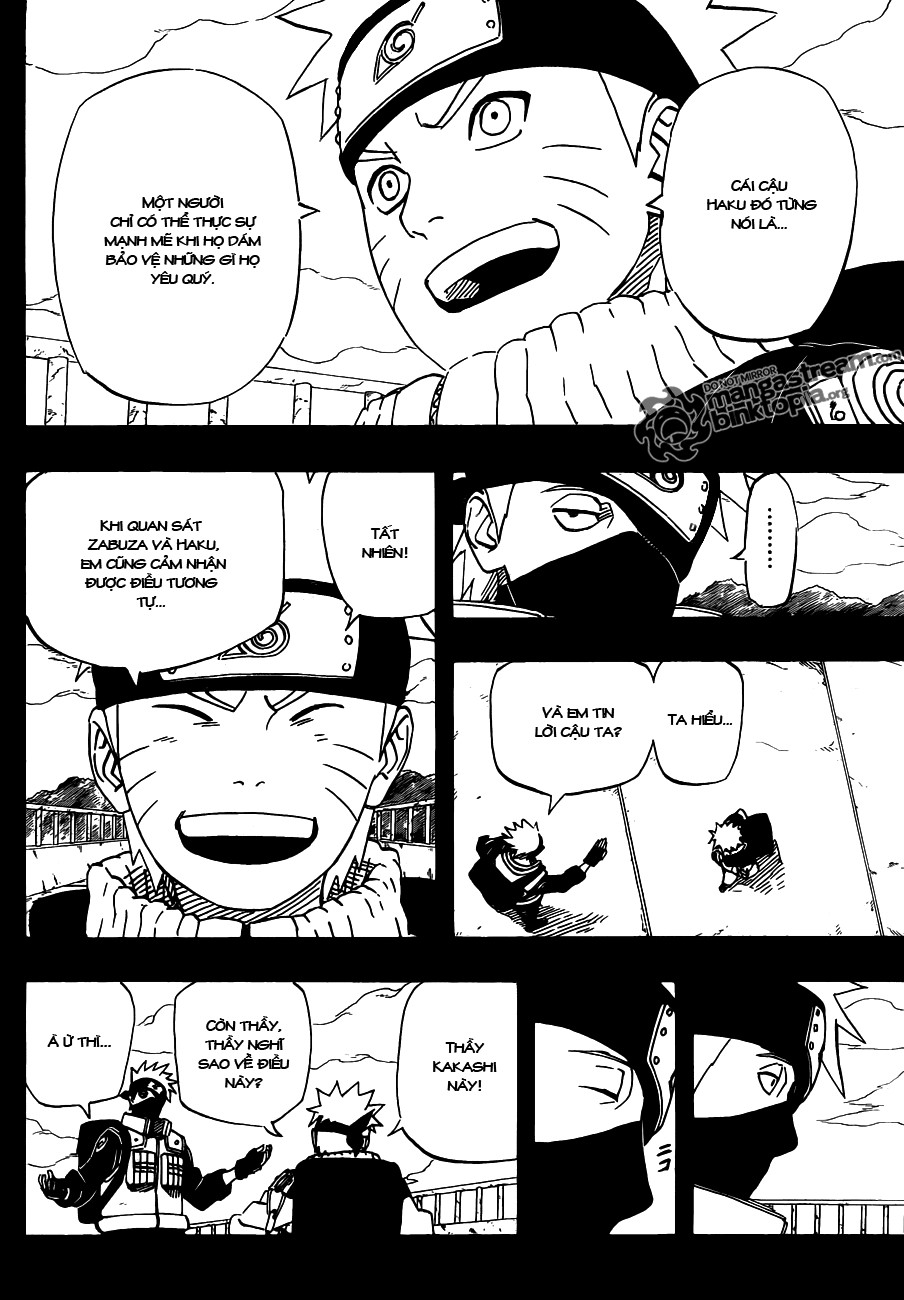 Naruto Chapter 524 - Next Chapter 525