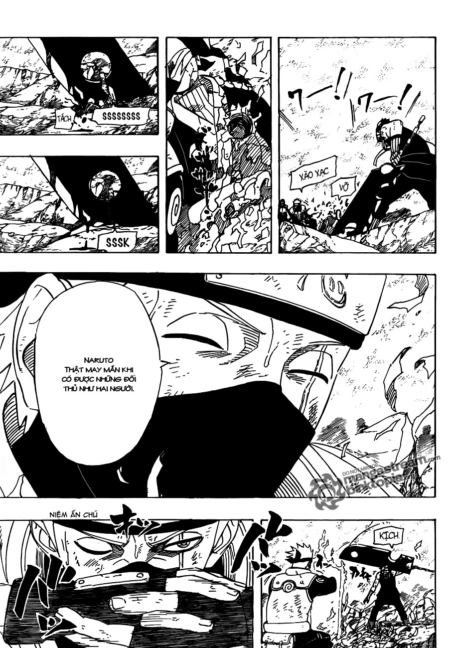 Naruto Chapter 524 - Next Chapter 525