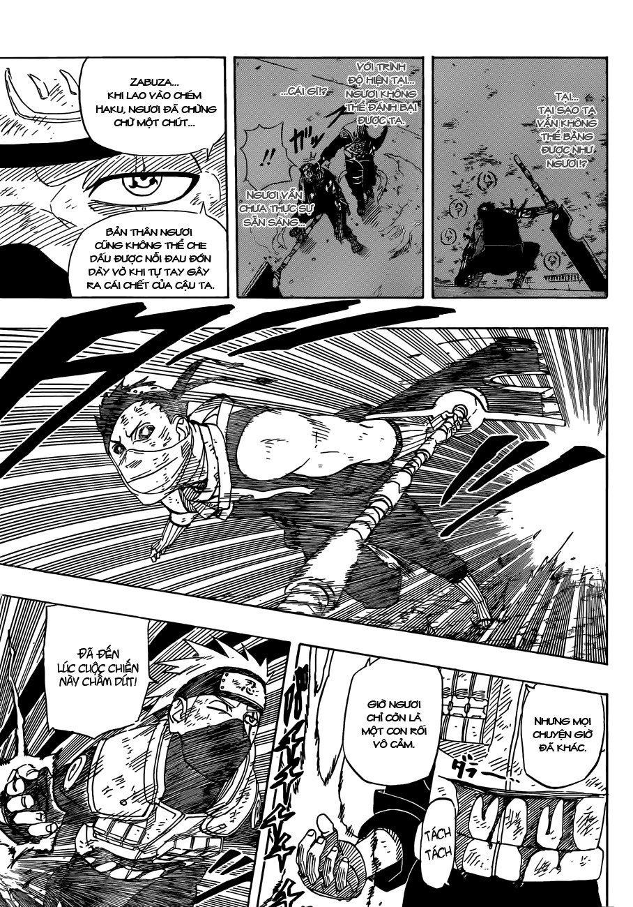 Naruto Chapter 524 - Next Chapter 525