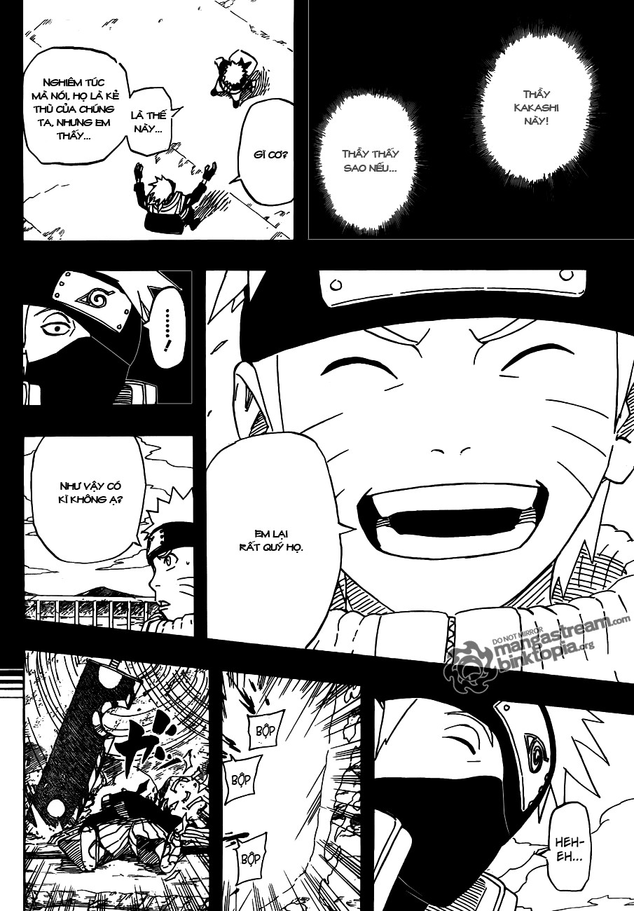 Naruto Chapter 524 - Next Chapter 525