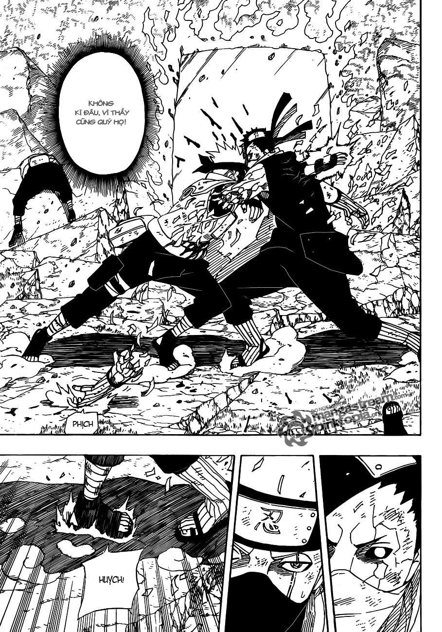 Naruto Chapter 524 - Next Chapter 525