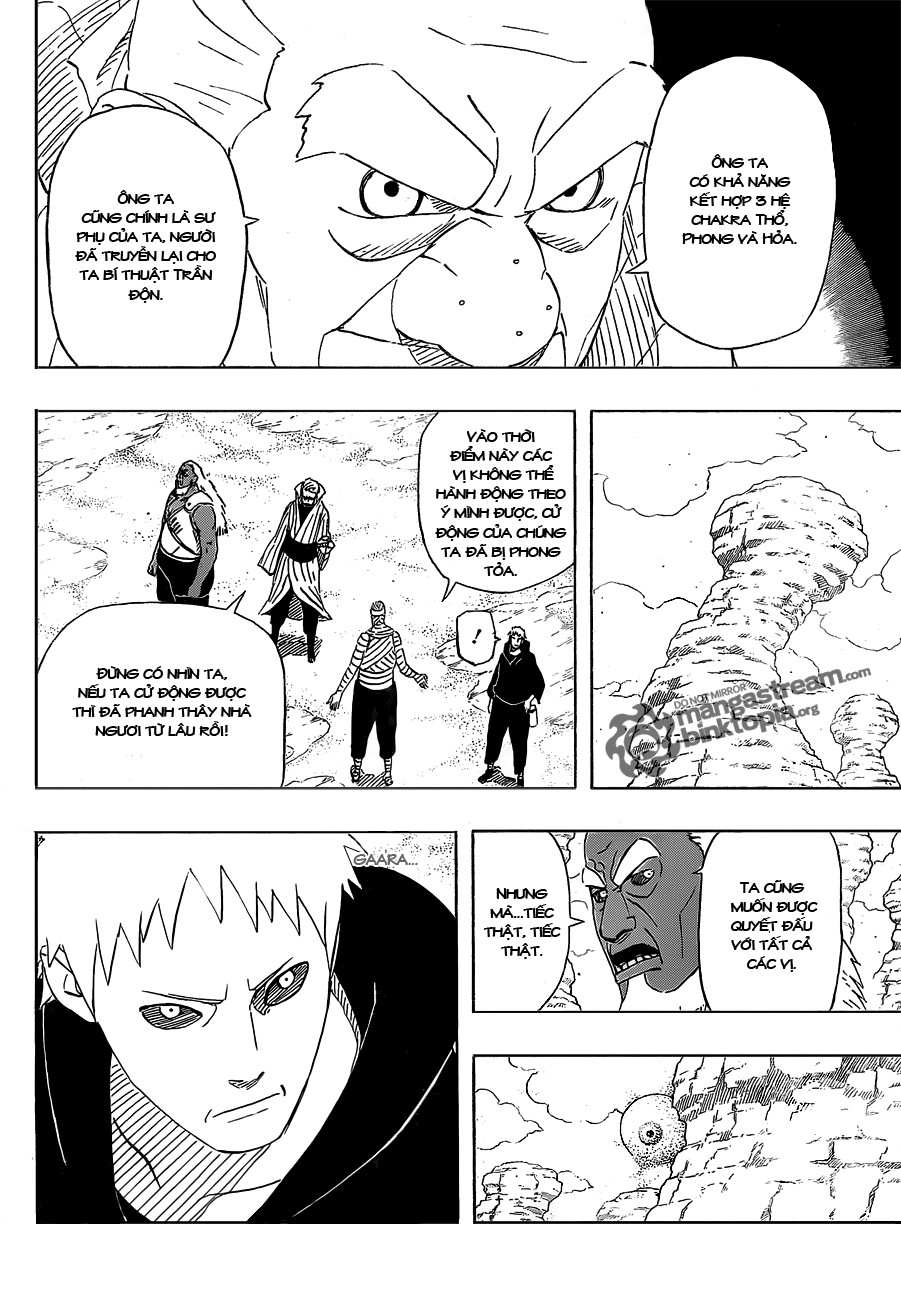 Naruto Chapter 525 - Next Chapter 526