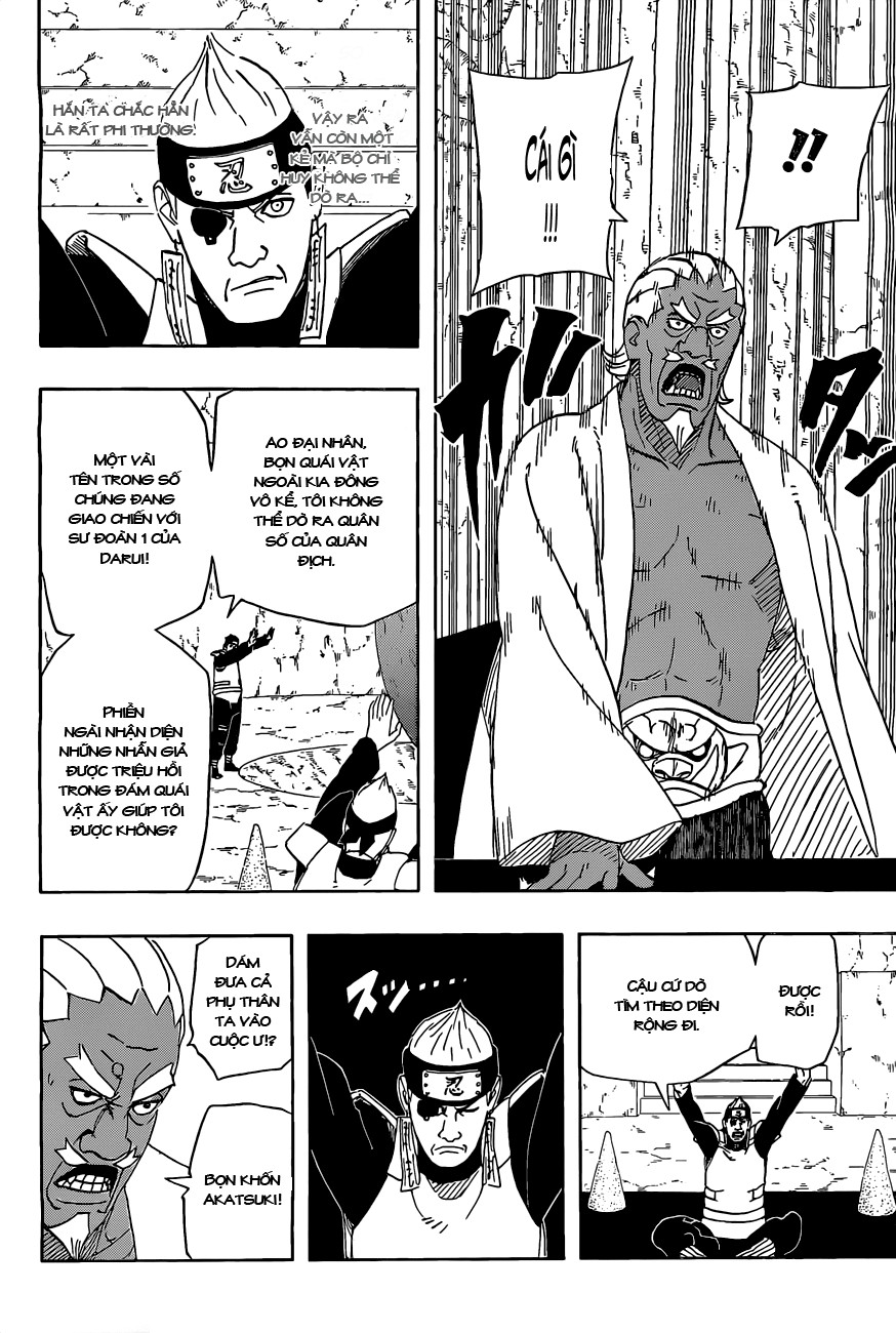 Naruto Chapter 525 - Next Chapter 526