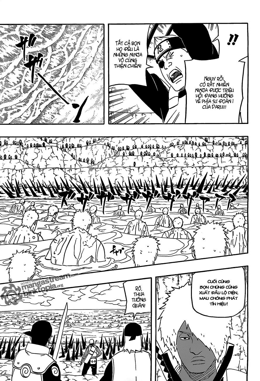 Naruto Chapter 525 - Next Chapter 526