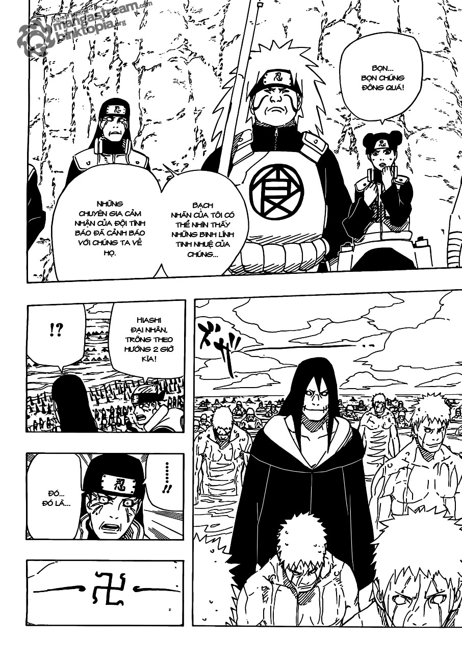 Naruto Chapter 525 - Next Chapter 526