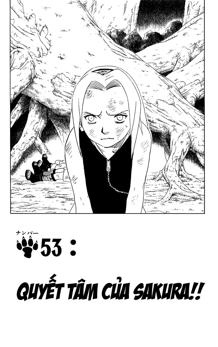 Naruto Chapter 53 - Next Chapter 54