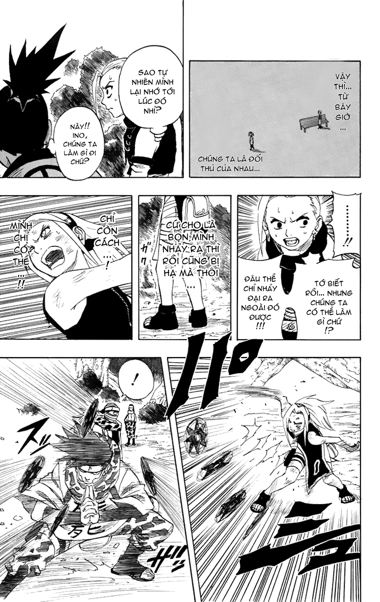 Naruto Chapter 53 - Next Chapter 54