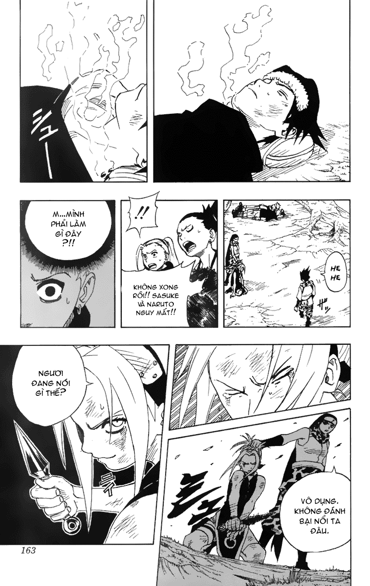 Naruto Chapter 53 - Next Chapter 54