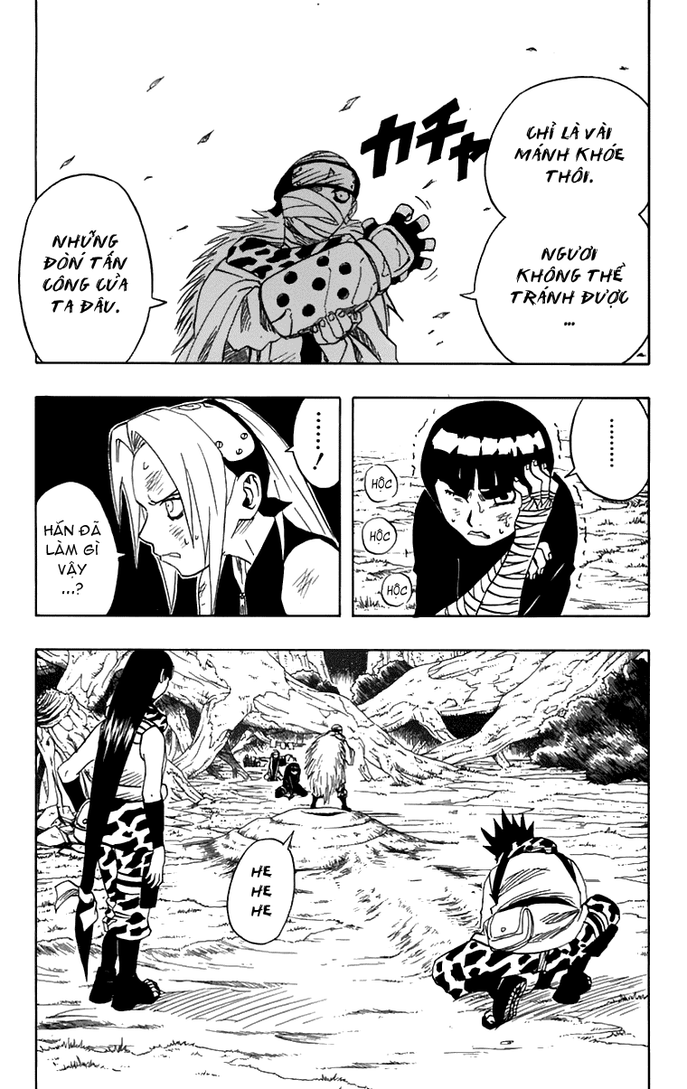 Naruto Chapter 53 - Next Chapter 54