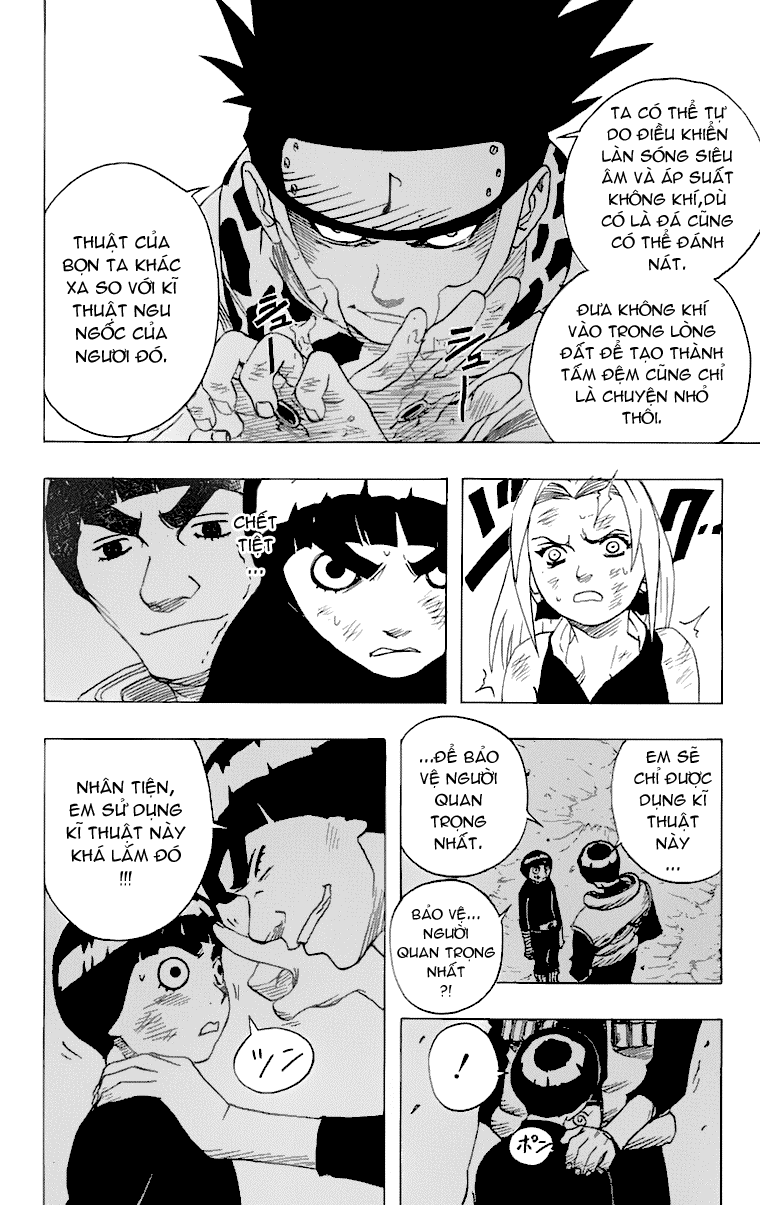 Naruto Chapter 53 - Next Chapter 54