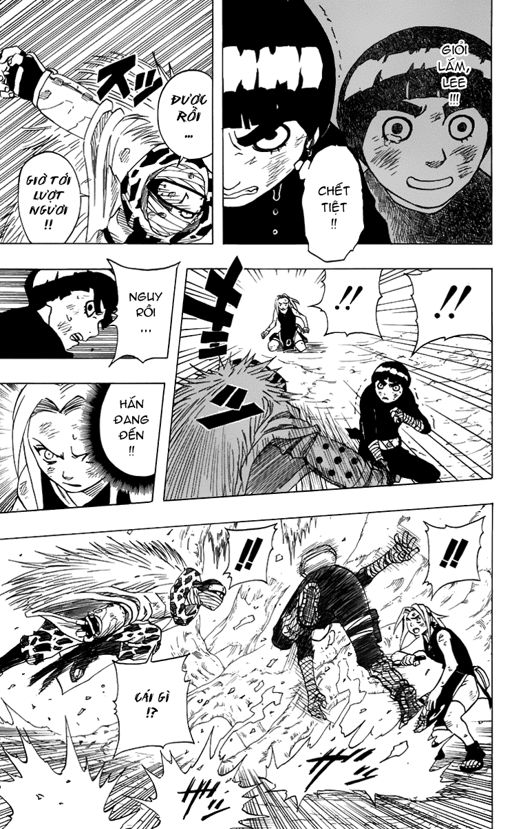 Naruto Chapter 53 - Next Chapter 54