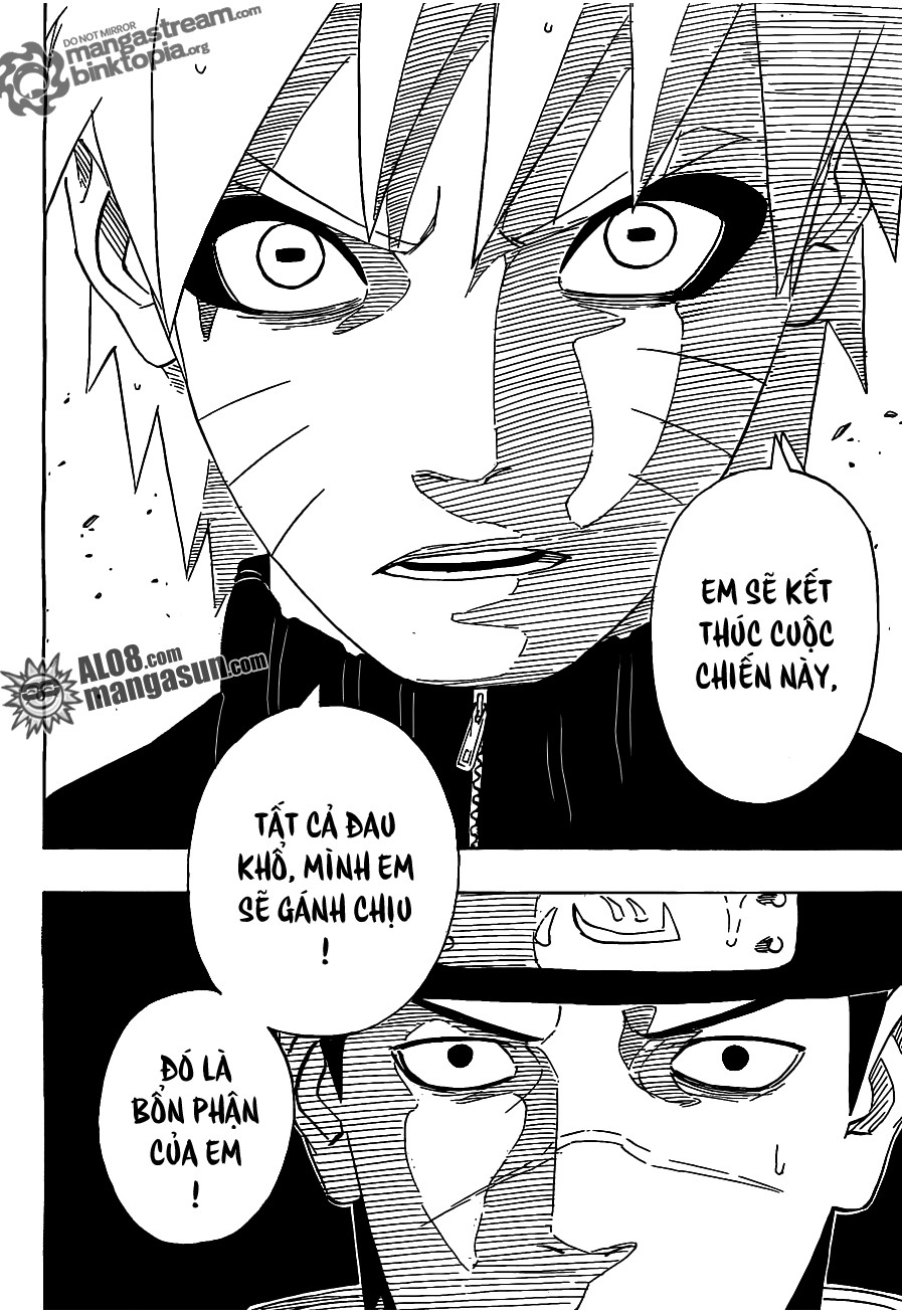 Naruto Chapter 535 - Next Chapter 536