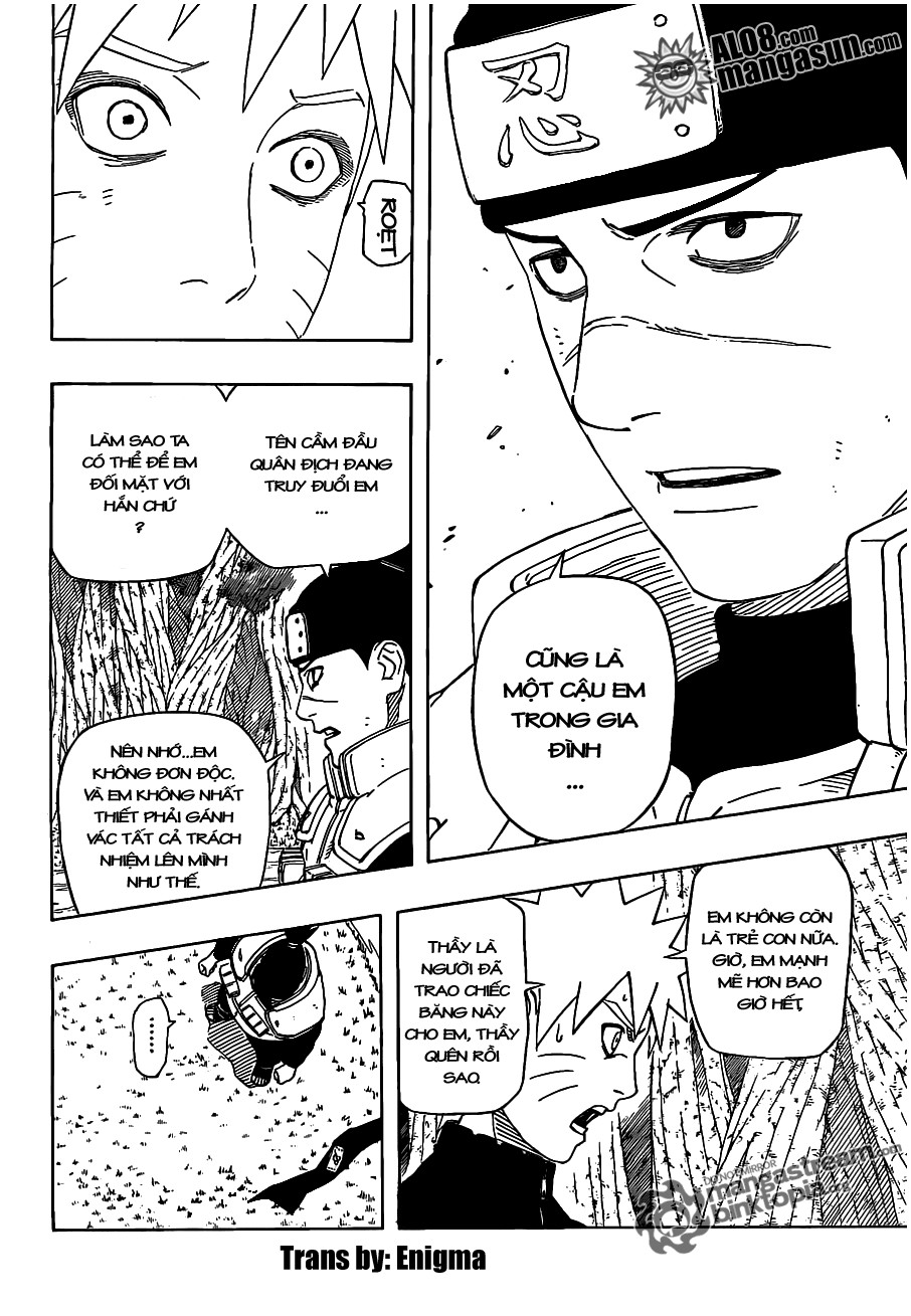 Naruto Chapter 535 - Next Chapter 536