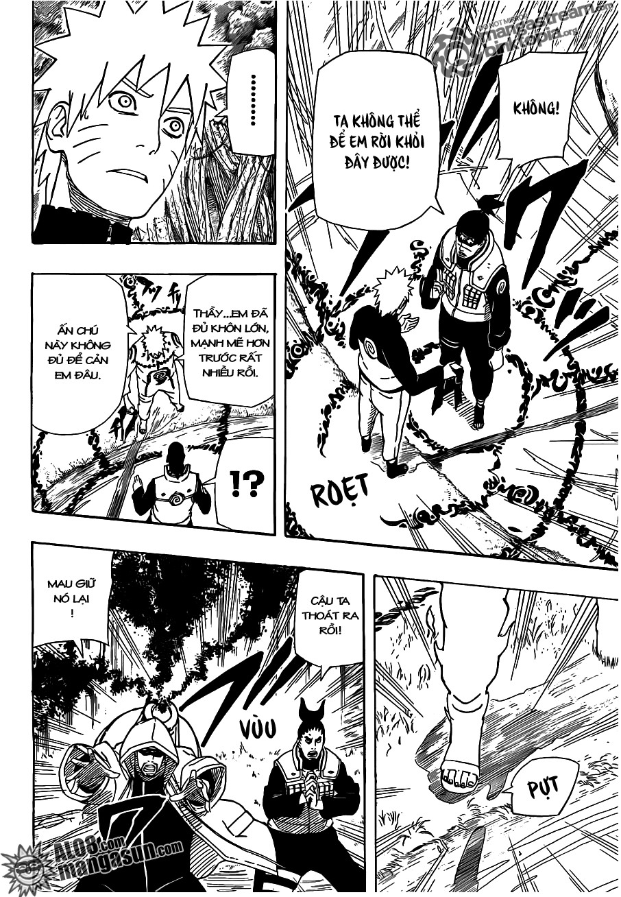 Naruto Chapter 535 - Next Chapter 536