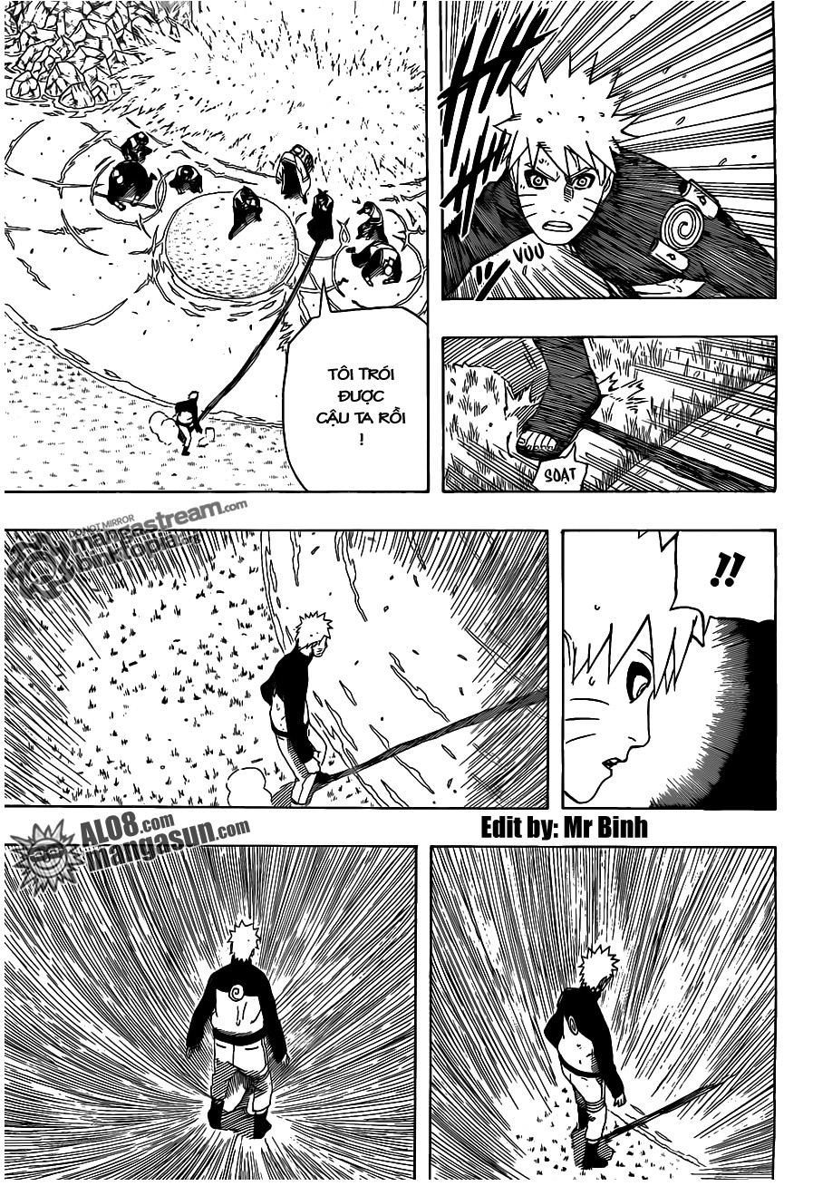 Naruto Chapter 535 - Next Chapter 536