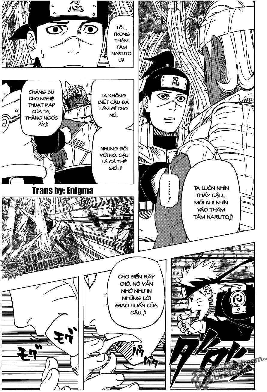 Naruto Chapter 536 - Next Chapter 537