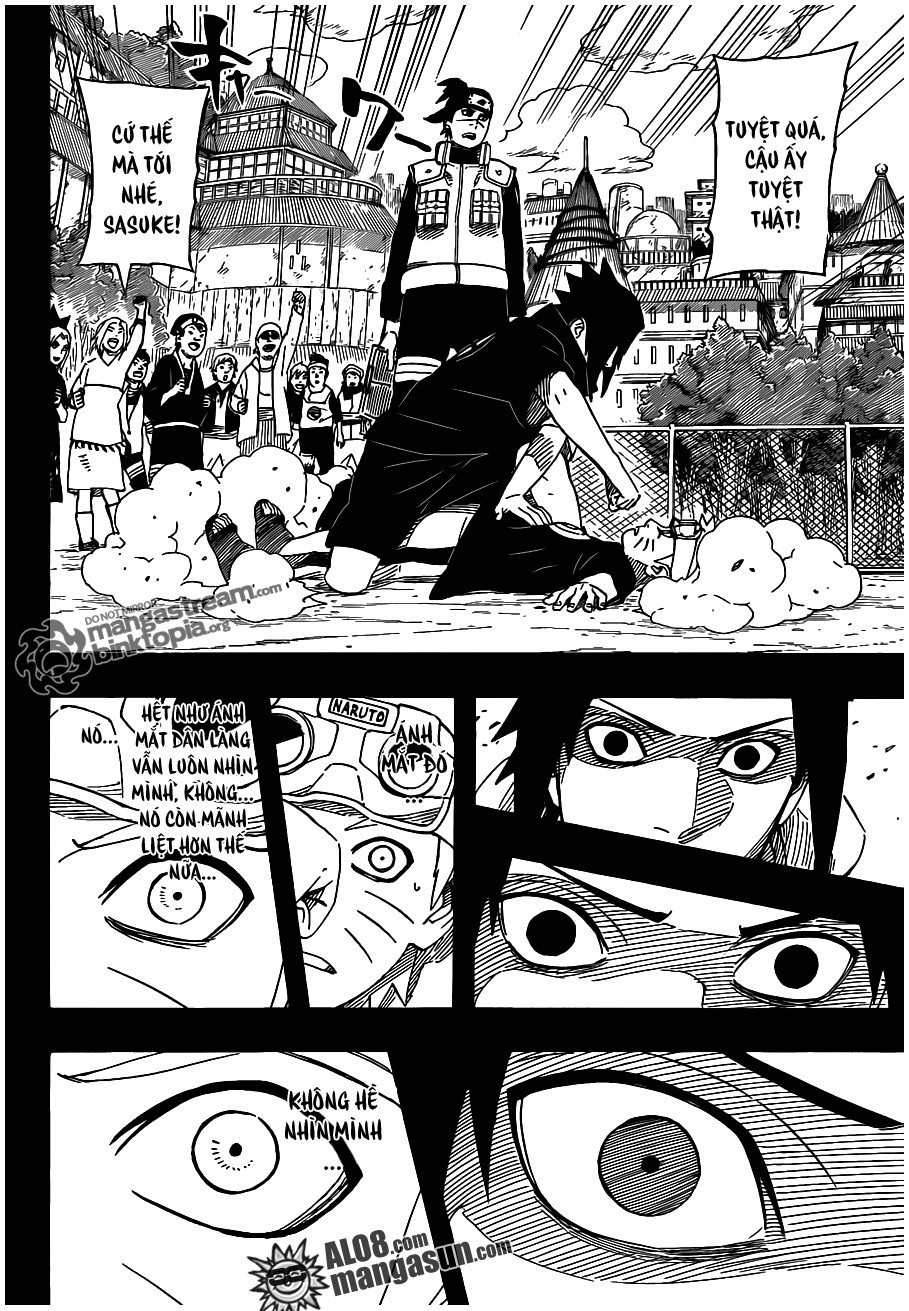 Naruto Chapter 538 - Next Chapter 539