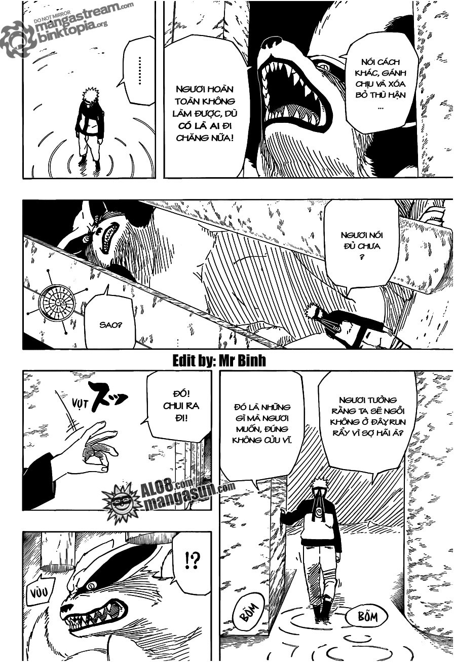 Naruto Chapter 538 - Next Chapter 539