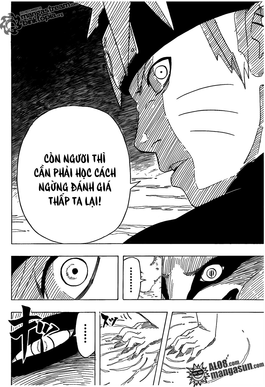 Naruto Chapter 538 - Next Chapter 539