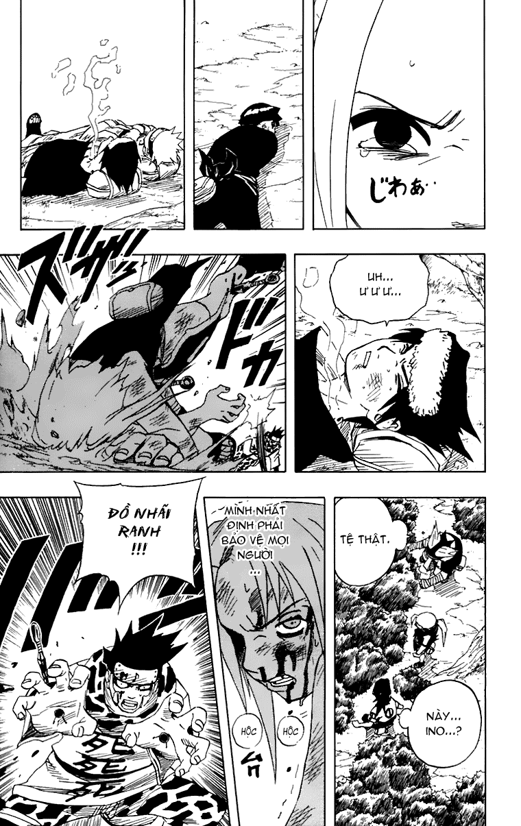 Naruto Chapter 54 - Next Chapter 55