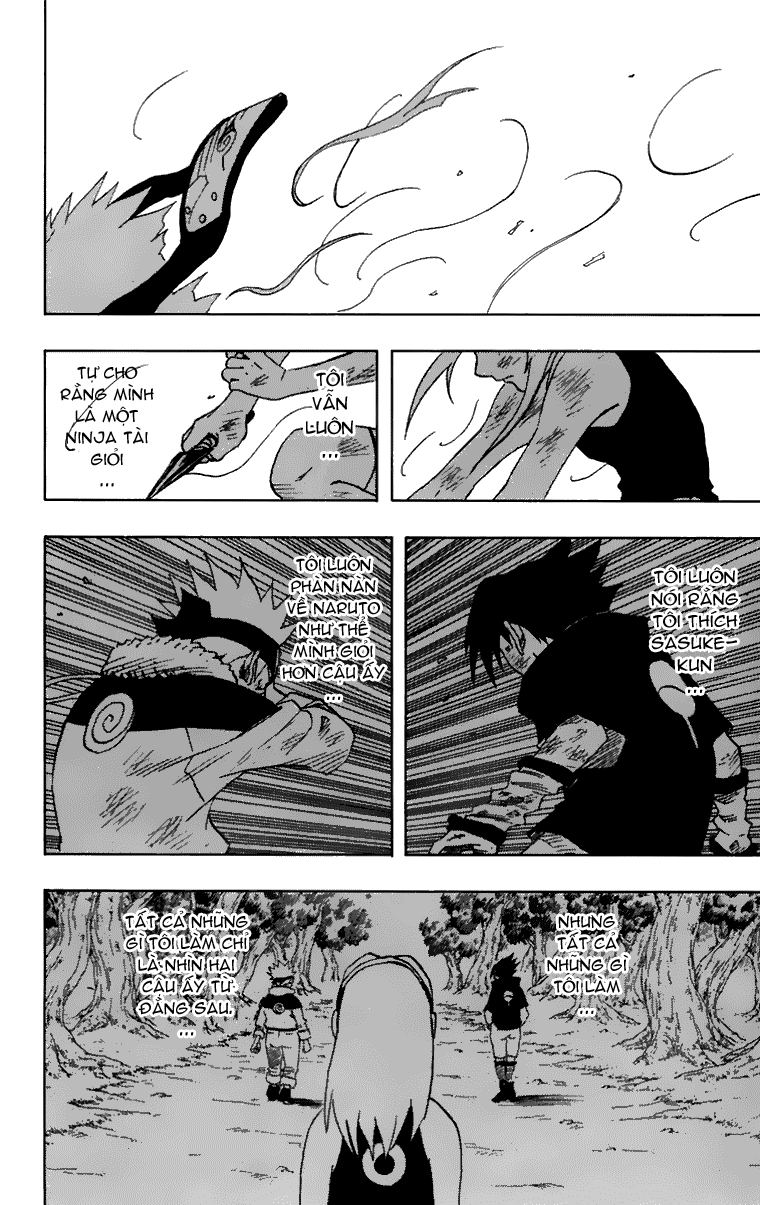 Naruto Chapter 54 - Next Chapter 55