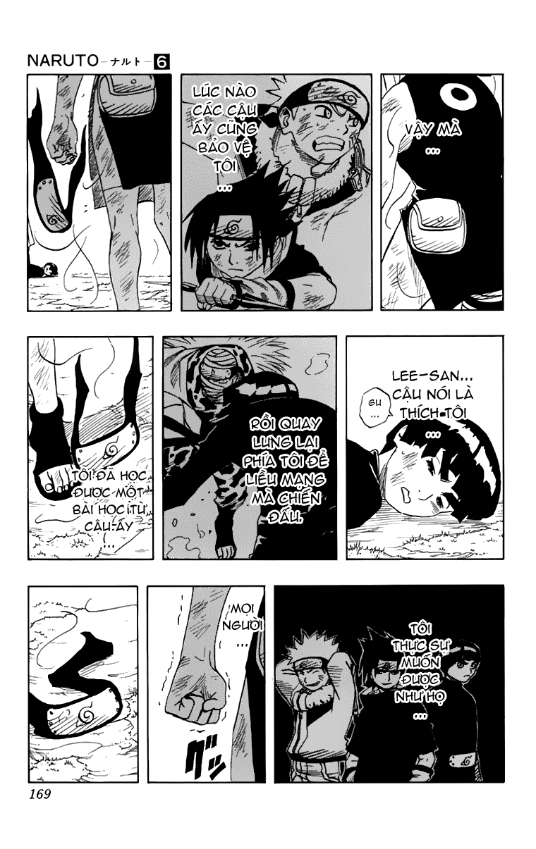 Naruto Chapter 54 - Next Chapter 55