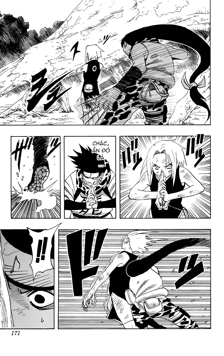 Naruto Chapter 54 - Next Chapter 55