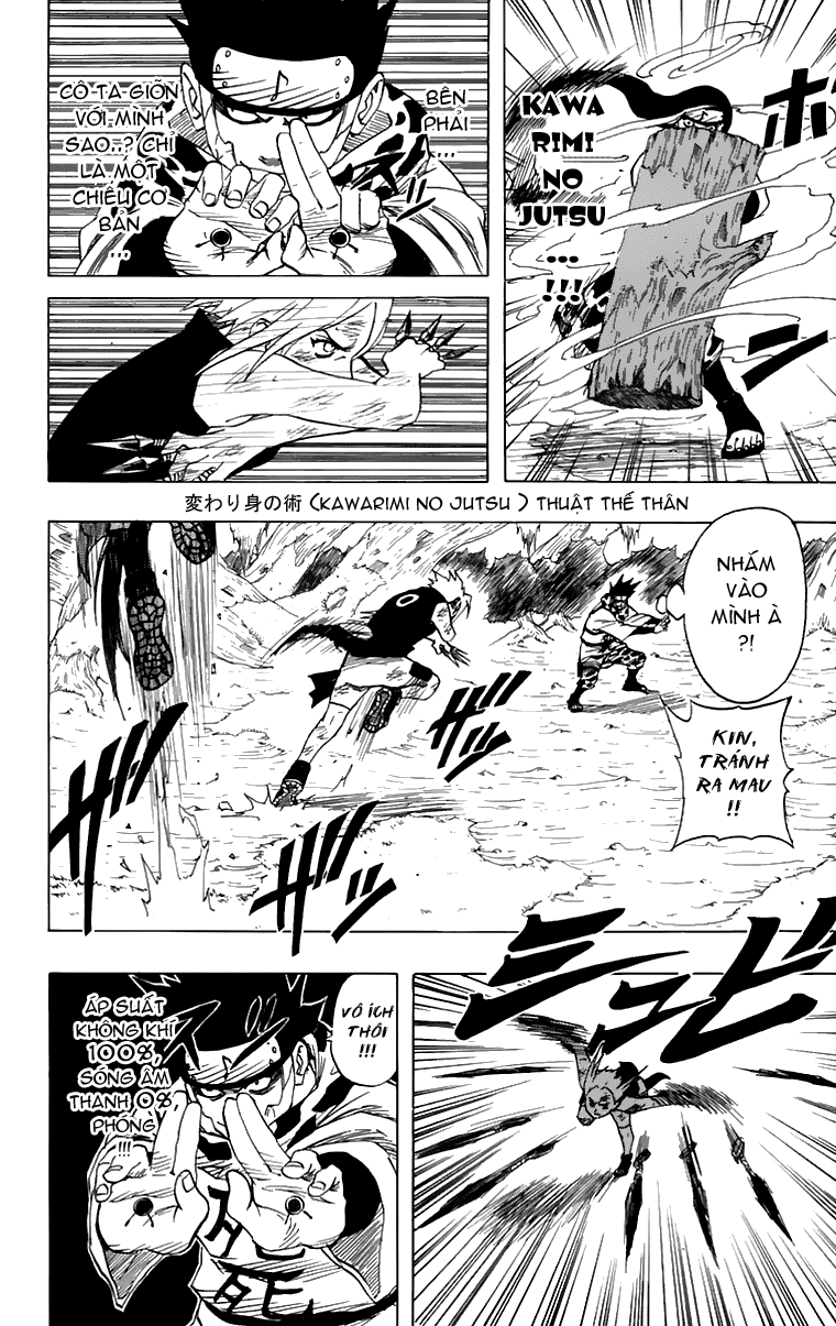 Naruto Chapter 54 - Next Chapter 55