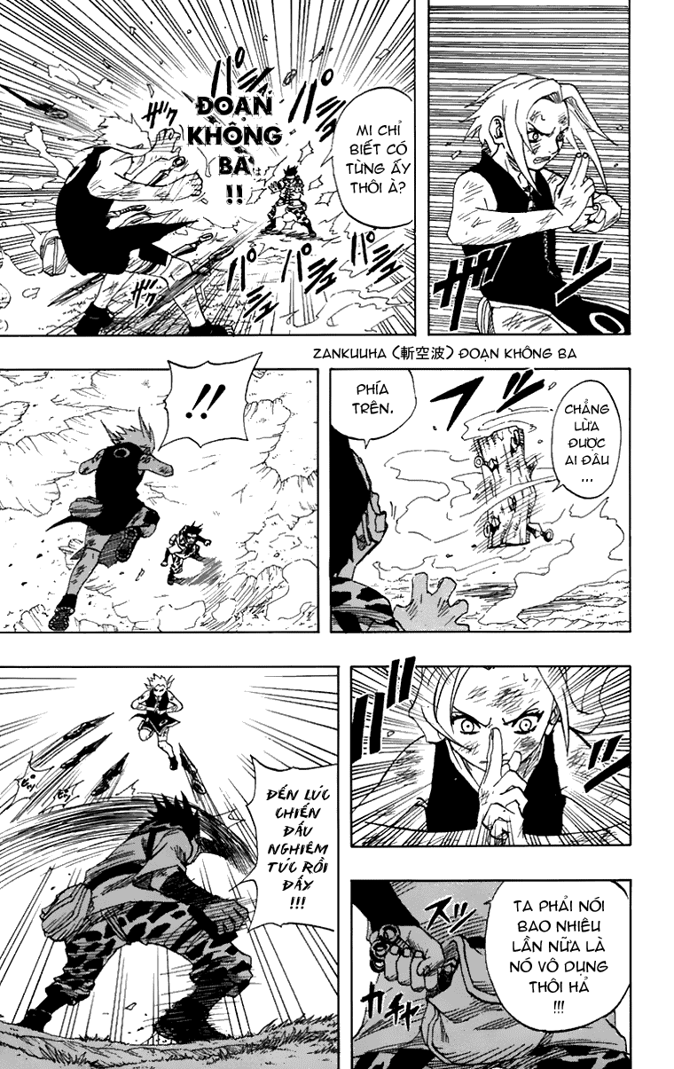 Naruto Chapter 54 - Next Chapter 55