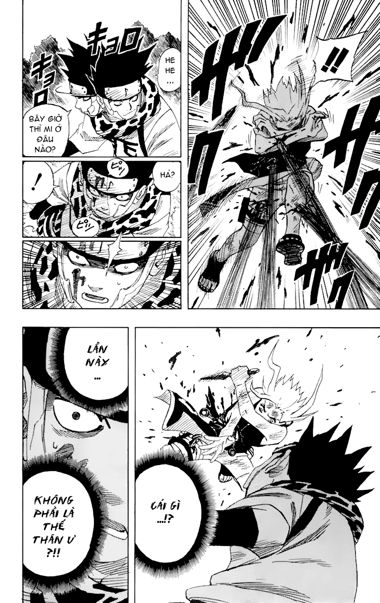 Naruto Chapter 54 - Next Chapter 55