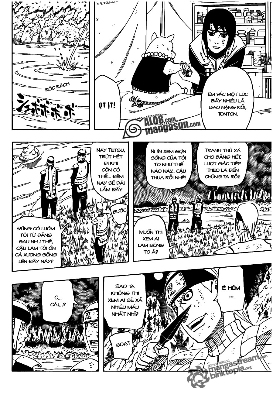 Naruto Chapter 540 - Next Chapter 541