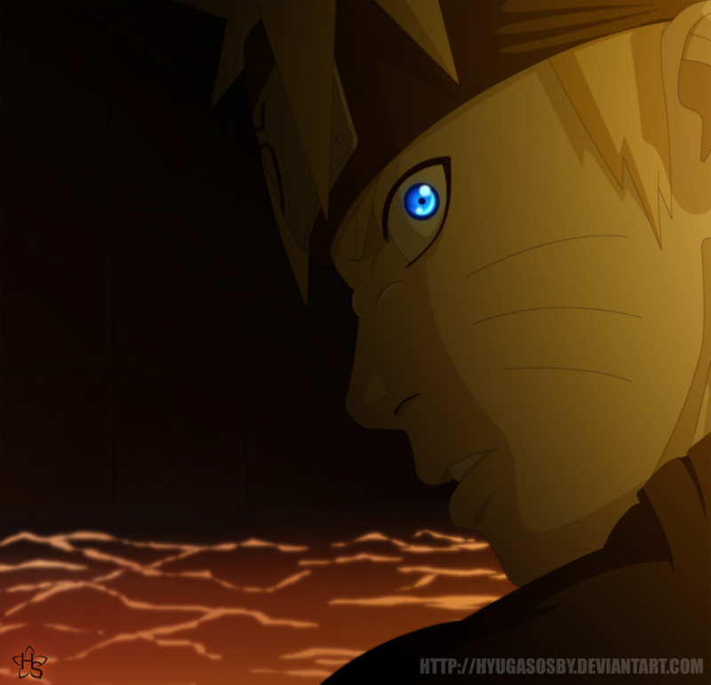 Naruto Chapter 540 - Next Chapter 541