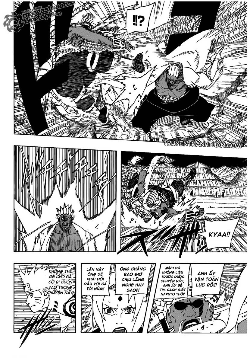 Naruto Chapter 544 - Next Chapter 545