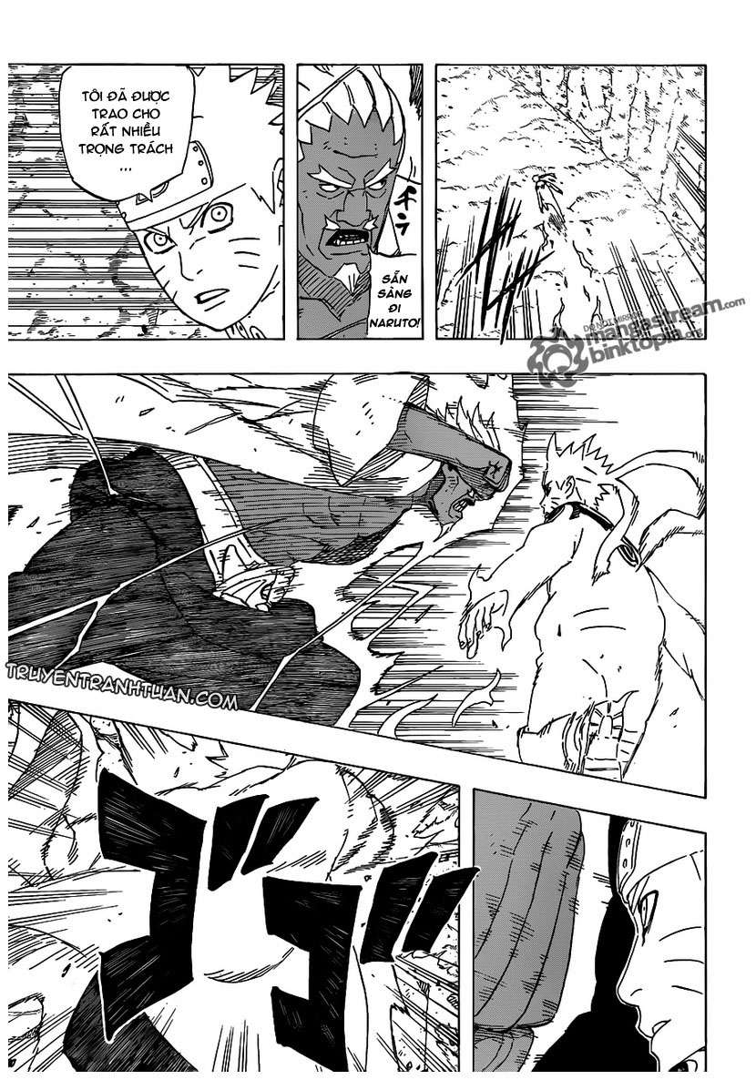 Naruto Chapter 544 - Next Chapter 545