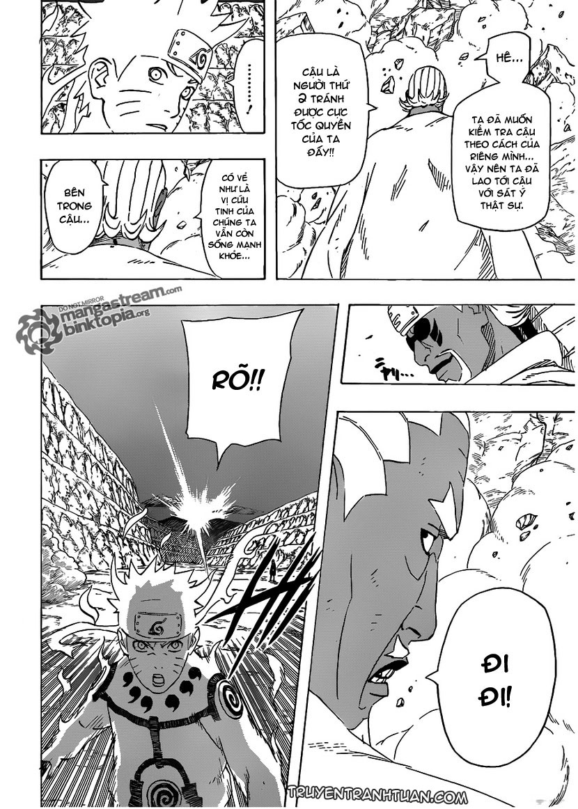 Naruto Chapter 544 - Next Chapter 545