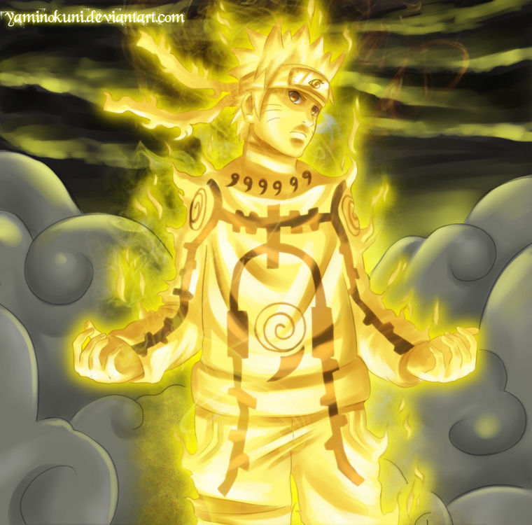 Naruto Chapter 544 - Next Chapter 545