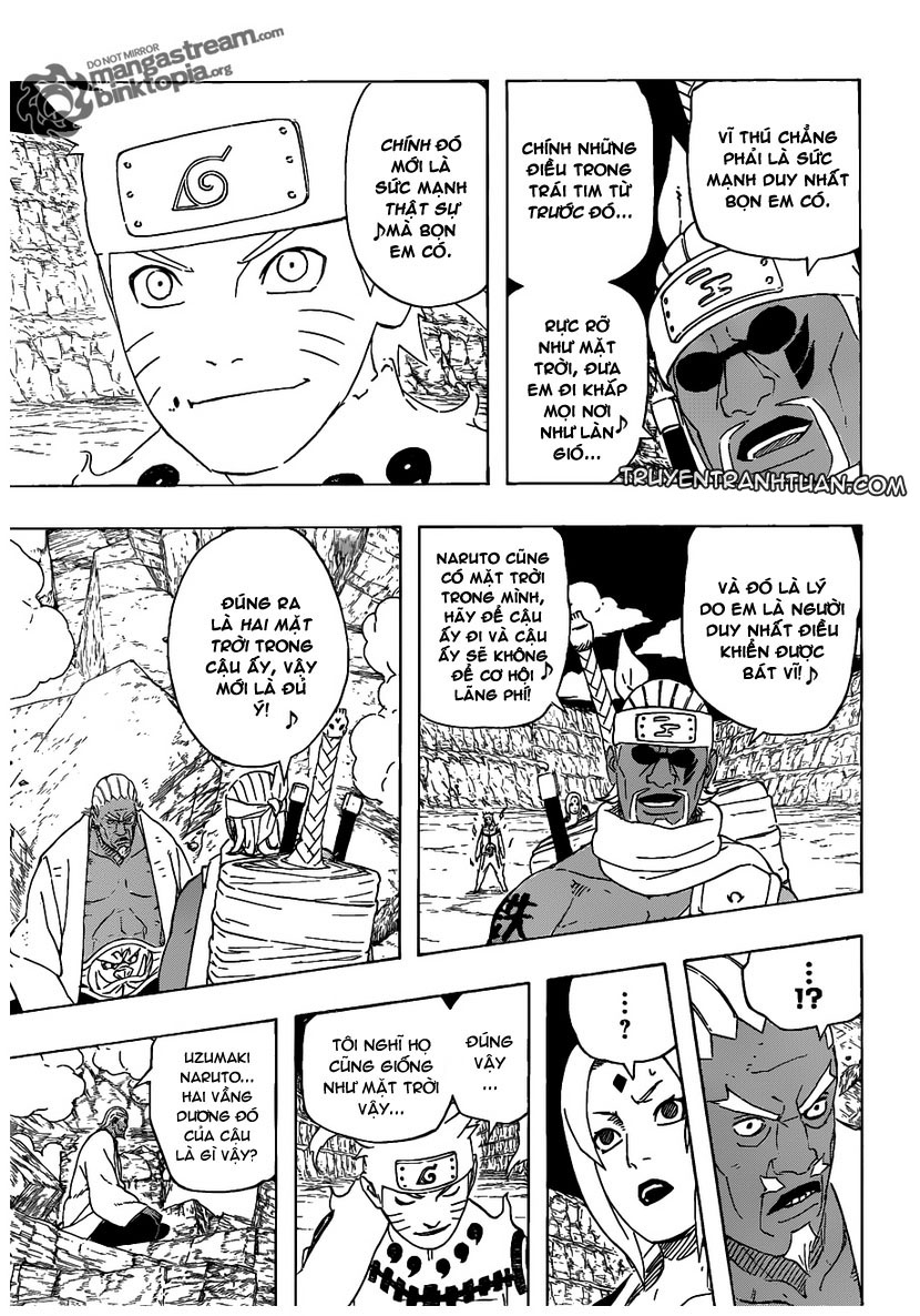 Naruto Chapter 544 - Next Chapter 545