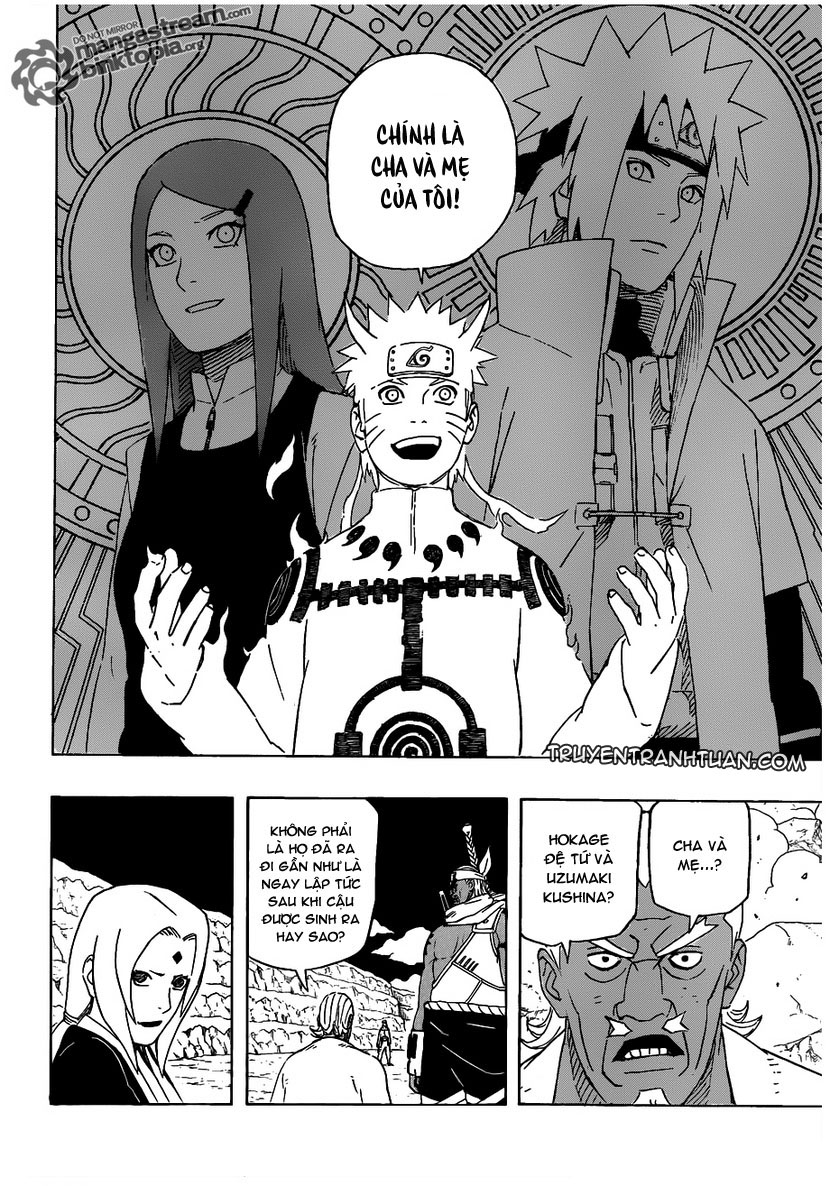 Naruto Chapter 544 - Next Chapter 545