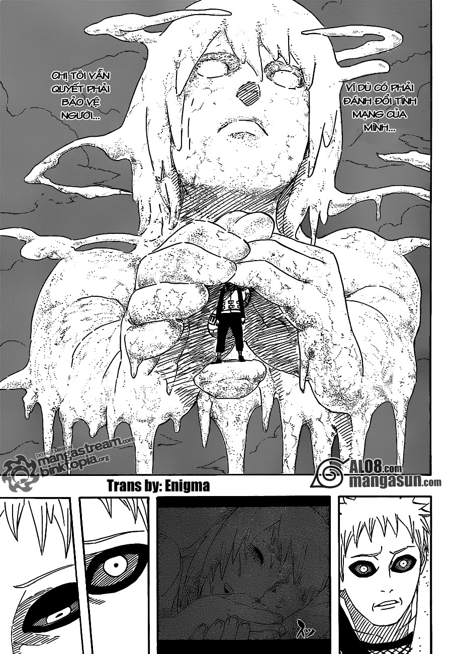 Naruto Chapter 548 - Next Chapter 549