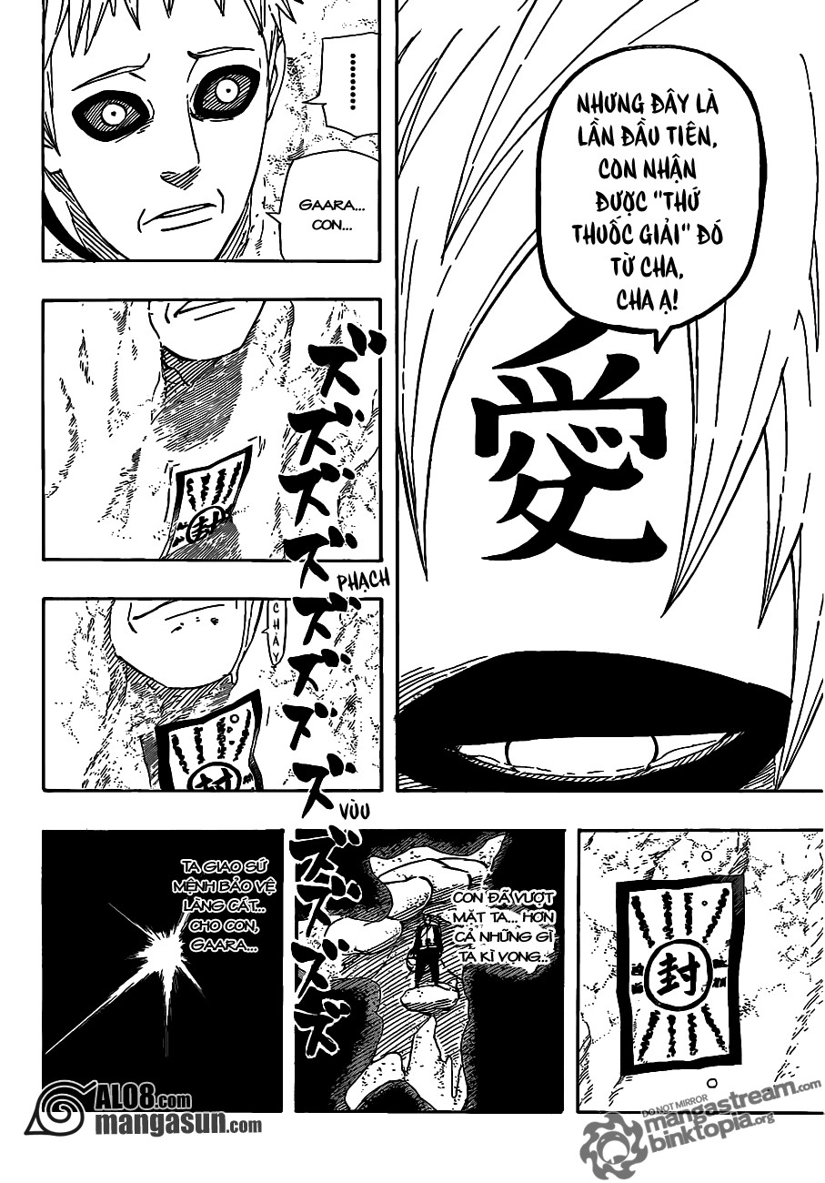 Naruto Chapter 548 - Next Chapter 549