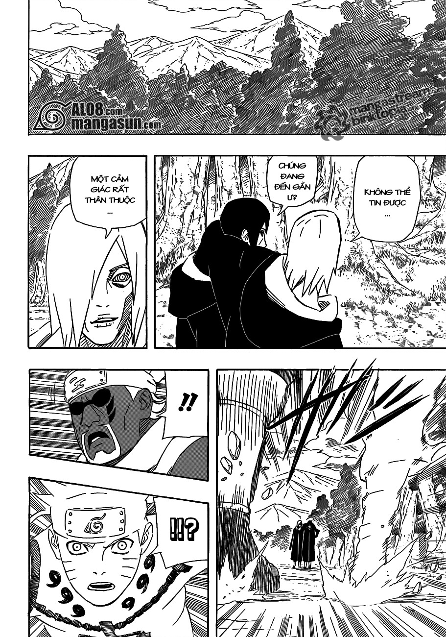 Naruto Chapter 548 - Next Chapter 549