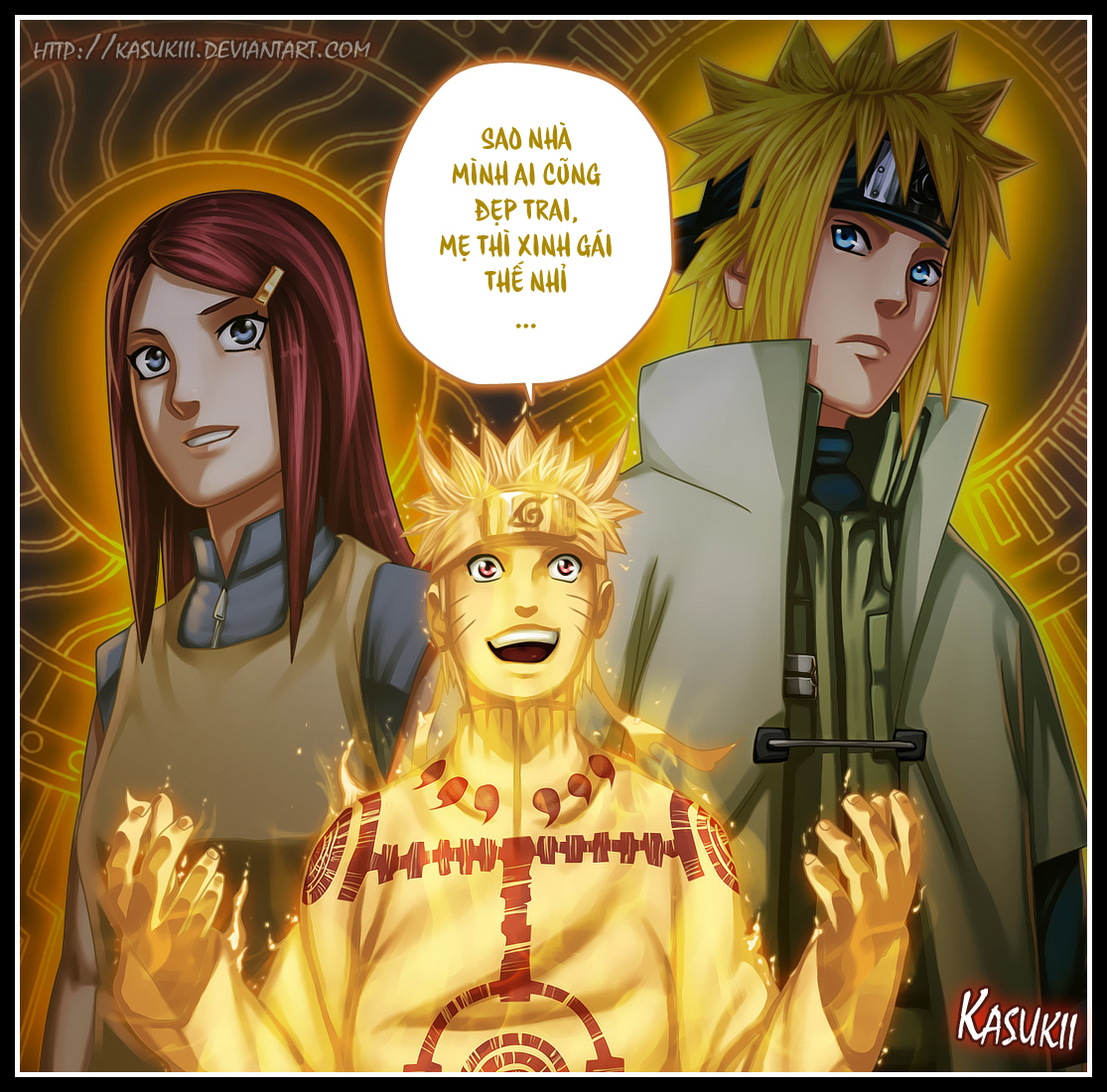 Naruto Chapter 548 - Next Chapter 549