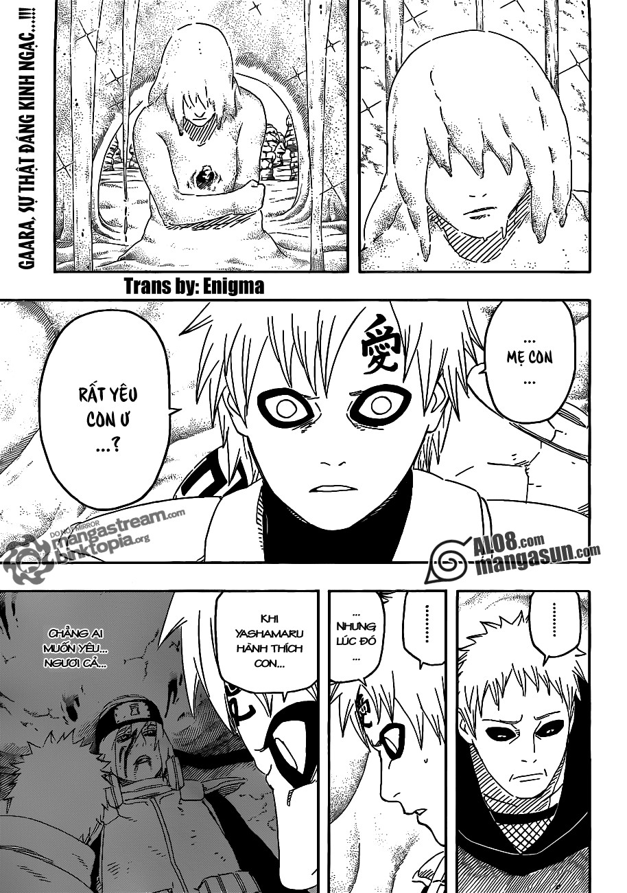 Naruto Chapter 548 - Next Chapter 549