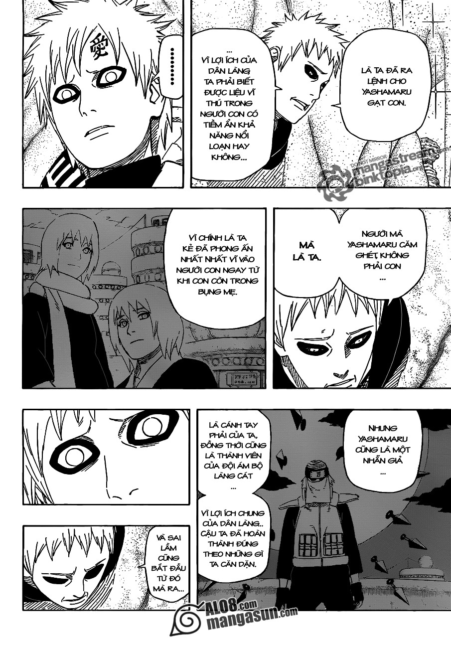 Naruto Chapter 548 - Next Chapter 549